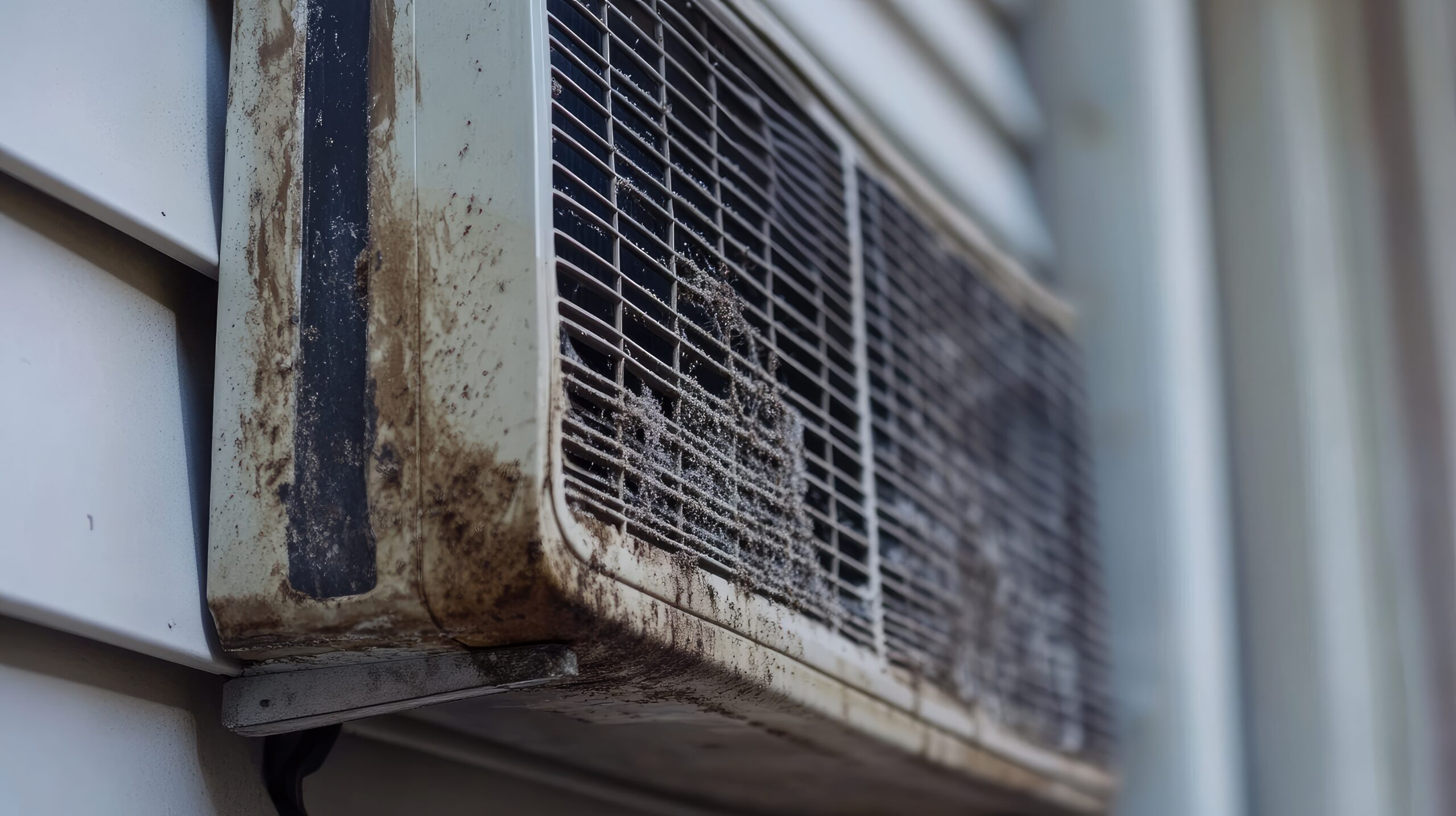 The Impact of Dirty Coils on AC Efficiency