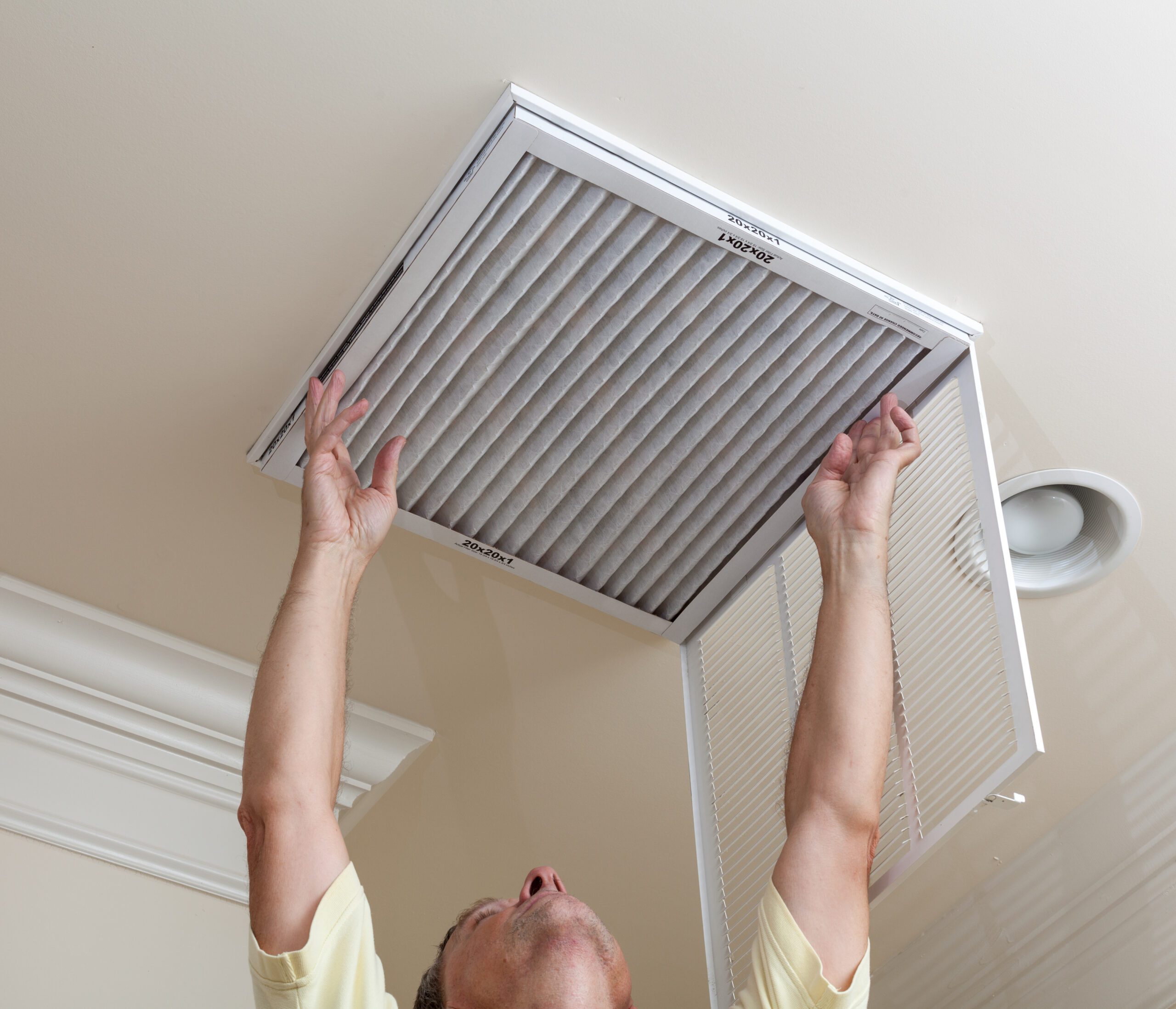 Understanding Different Types of Air Filters for ACs