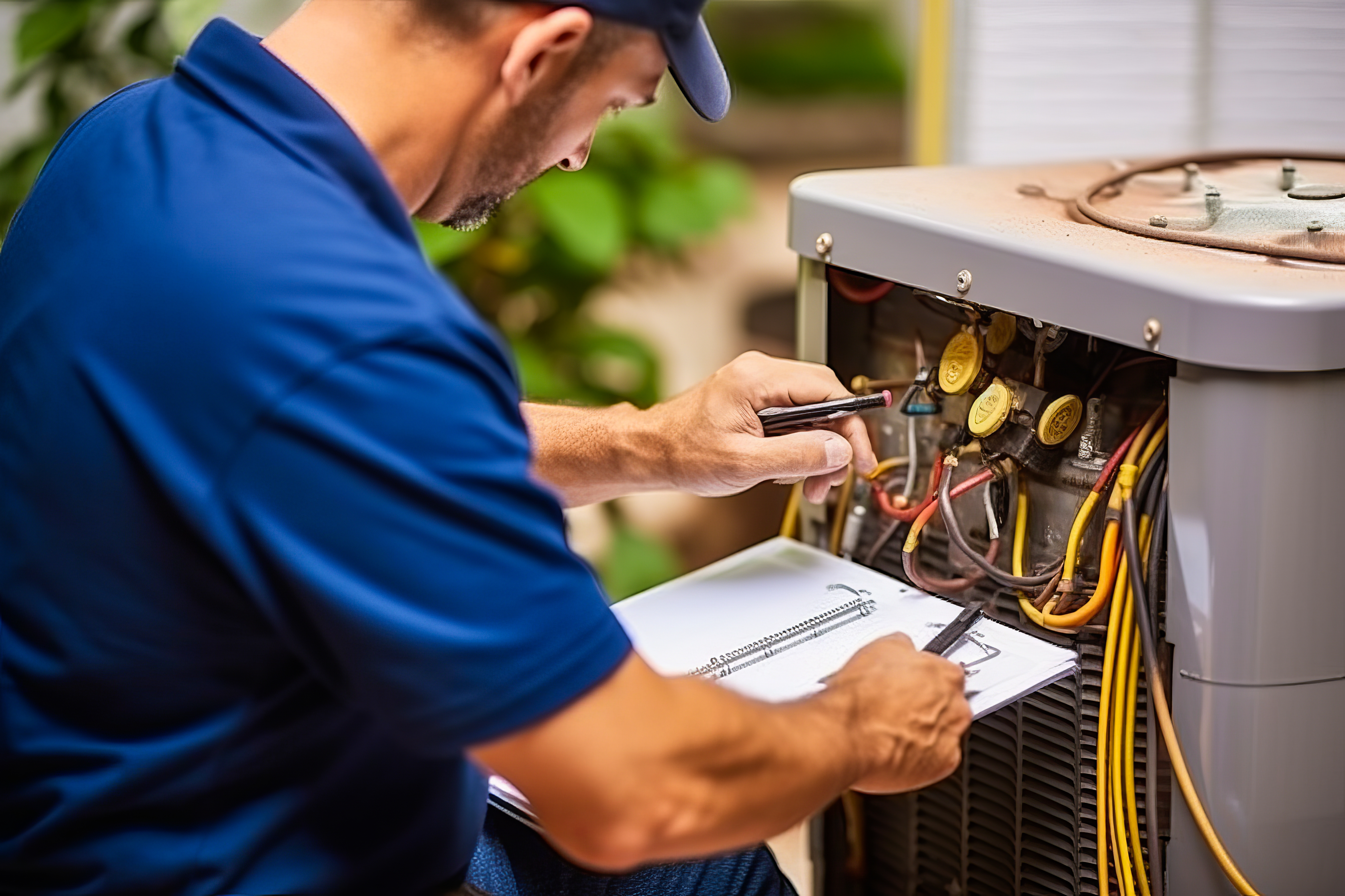 The Importance of Regular HVAC Inspections