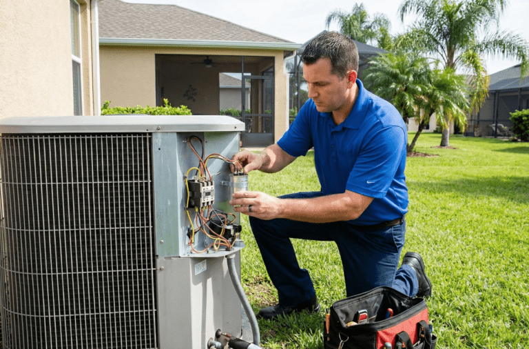 HVAC Company in Spring Hill, FL