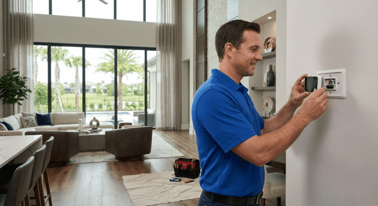 HVAC Company in Wesley Chapel