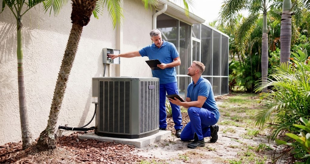 HVAC Services in Brooksville, FL